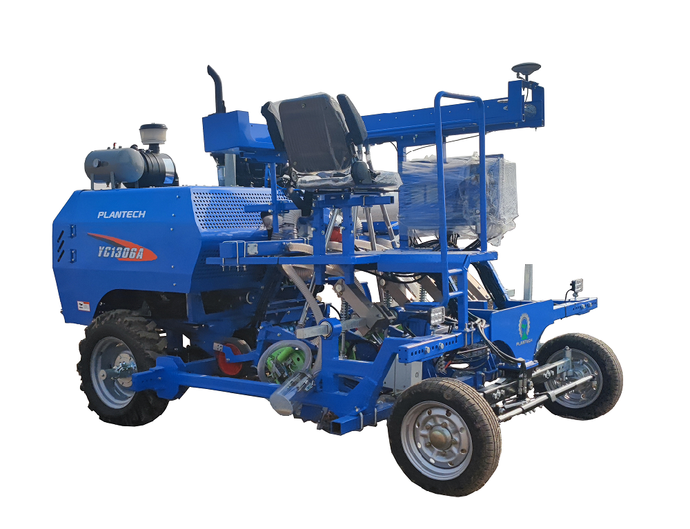 2BXDZ4自走式大豆小區(qū)精播機